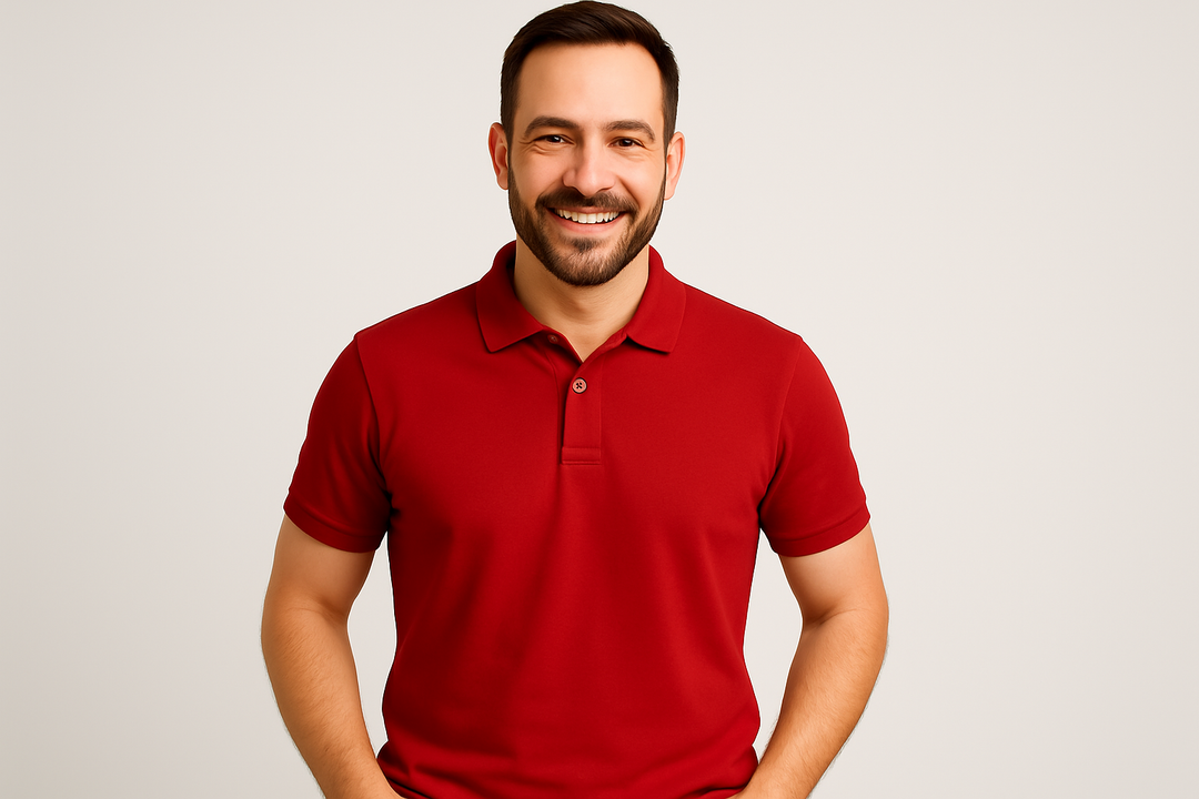 The Polo Shirt: Where Casual Meets Clean