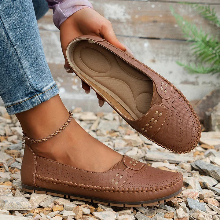 Verena | Women Stylish Orthopedic Casual Slip-On Shoes
