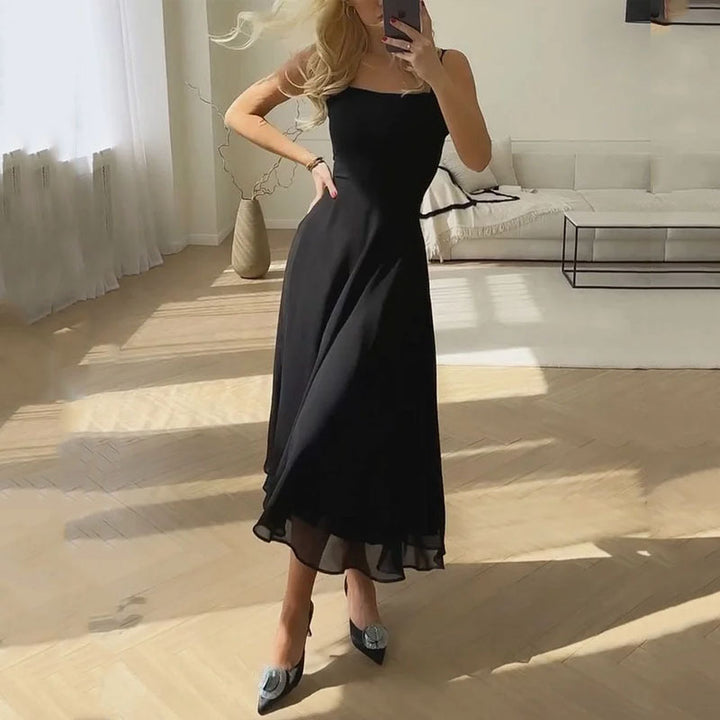 Jenna | Women Wedding Guest Corset Midi Dress