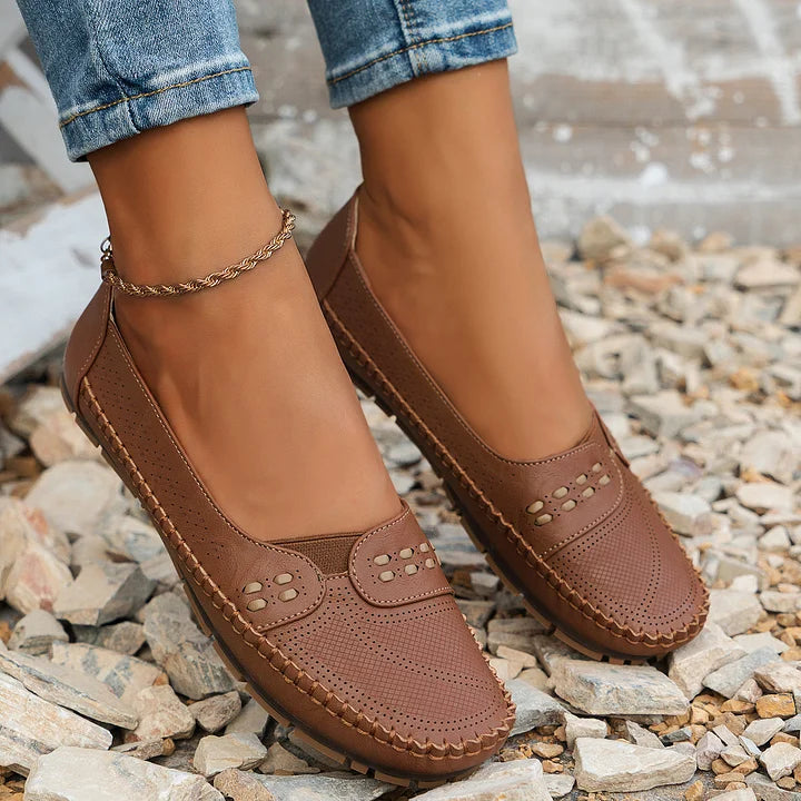 Verena | Women Stylish Orthopedic Casual Slip-On Shoes