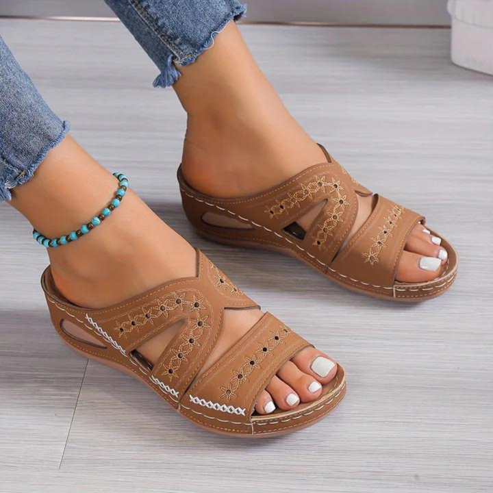 Sarah | Women Summer Orthopedic Everyday Sandals
