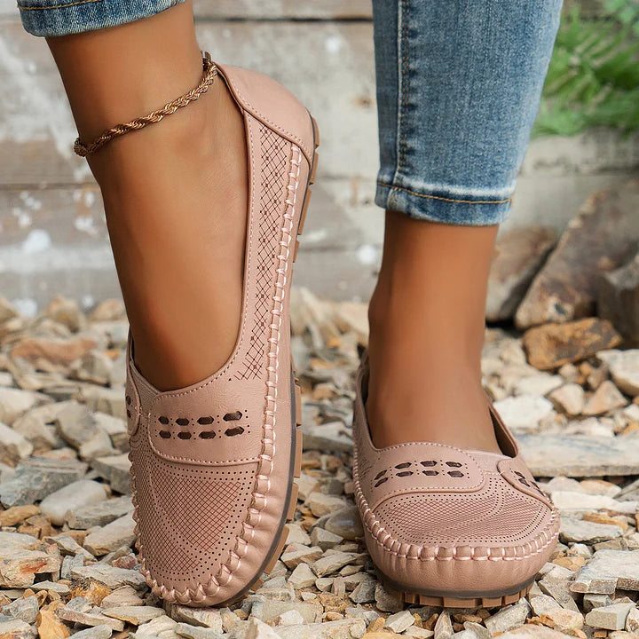 Verena | Women Stylish Orthopedic Casual Slip-On Shoes