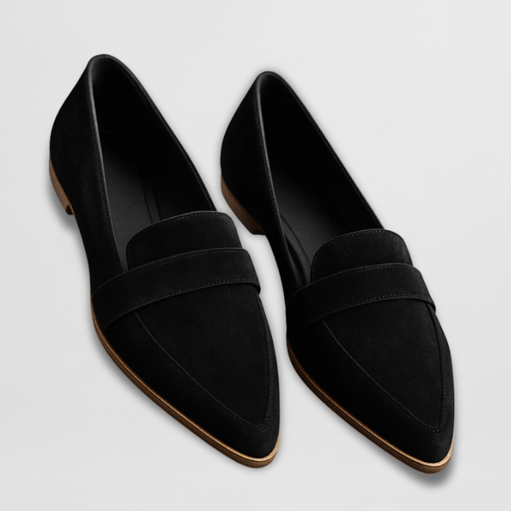 Alice | Women’s Orthopedic Pointed Toe Loafers