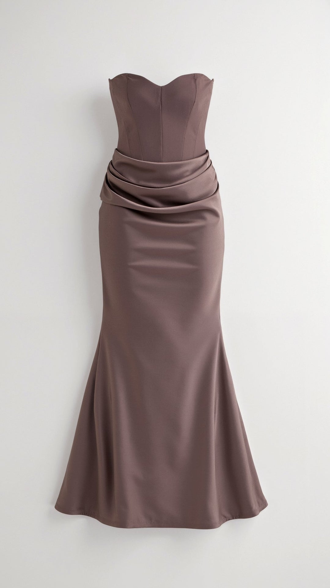 Isabella | Women Wedding Guest Column Maxi Dress