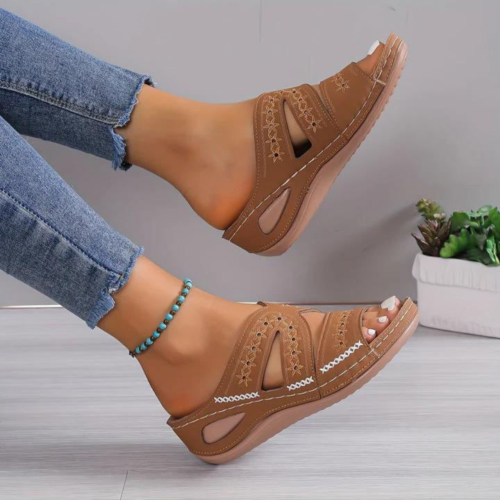 Sarah | Women Summer Orthopedic Everyday Sandals