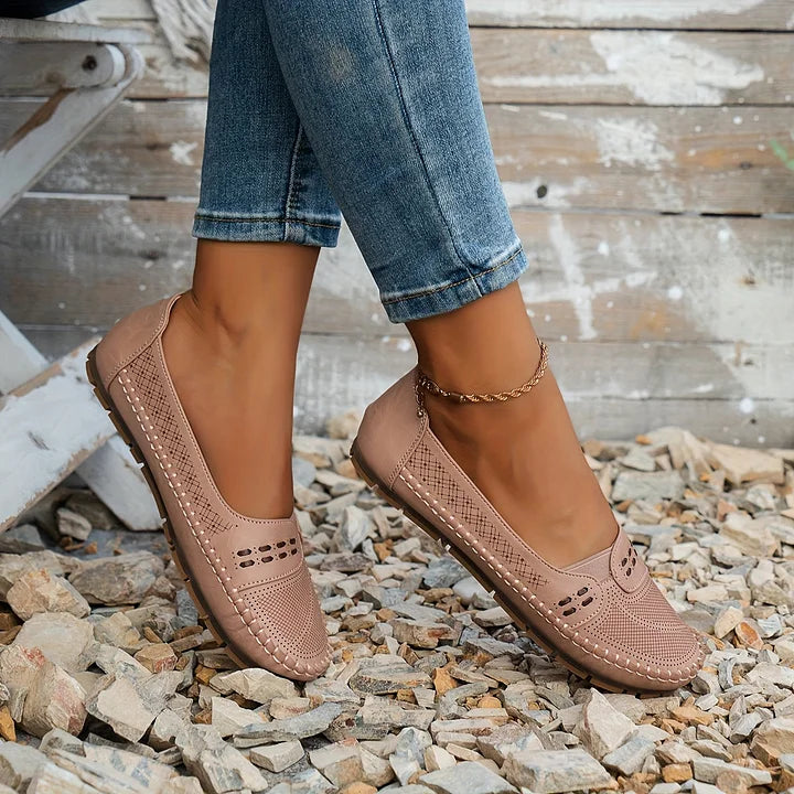 Verena | Women Stylish Orthopedic Casual Slip-On Shoes