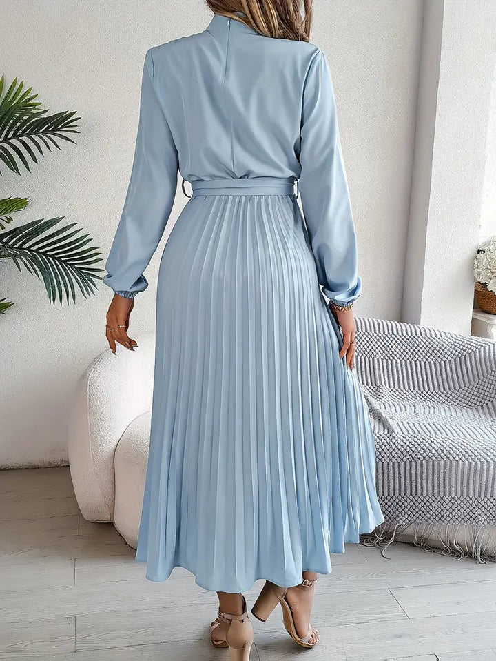 Brooklyn | Women’s supring Long Sleeve Maxi Dress