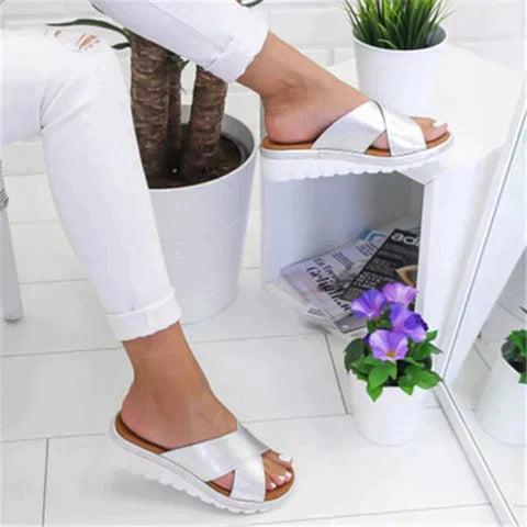 Stefanie | Women Summer Orthopedic Style Sandals