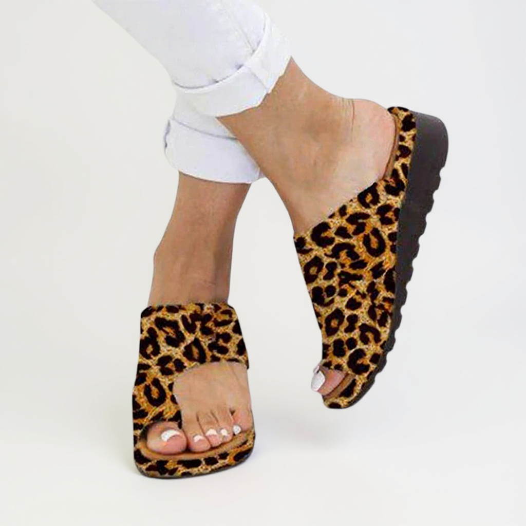 Ursula | Women Summer Orthopedic Toe Split Sandals