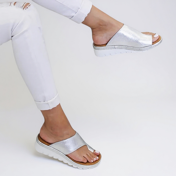 Ursula | Women Summer Orthopedic Toe Split Sandals