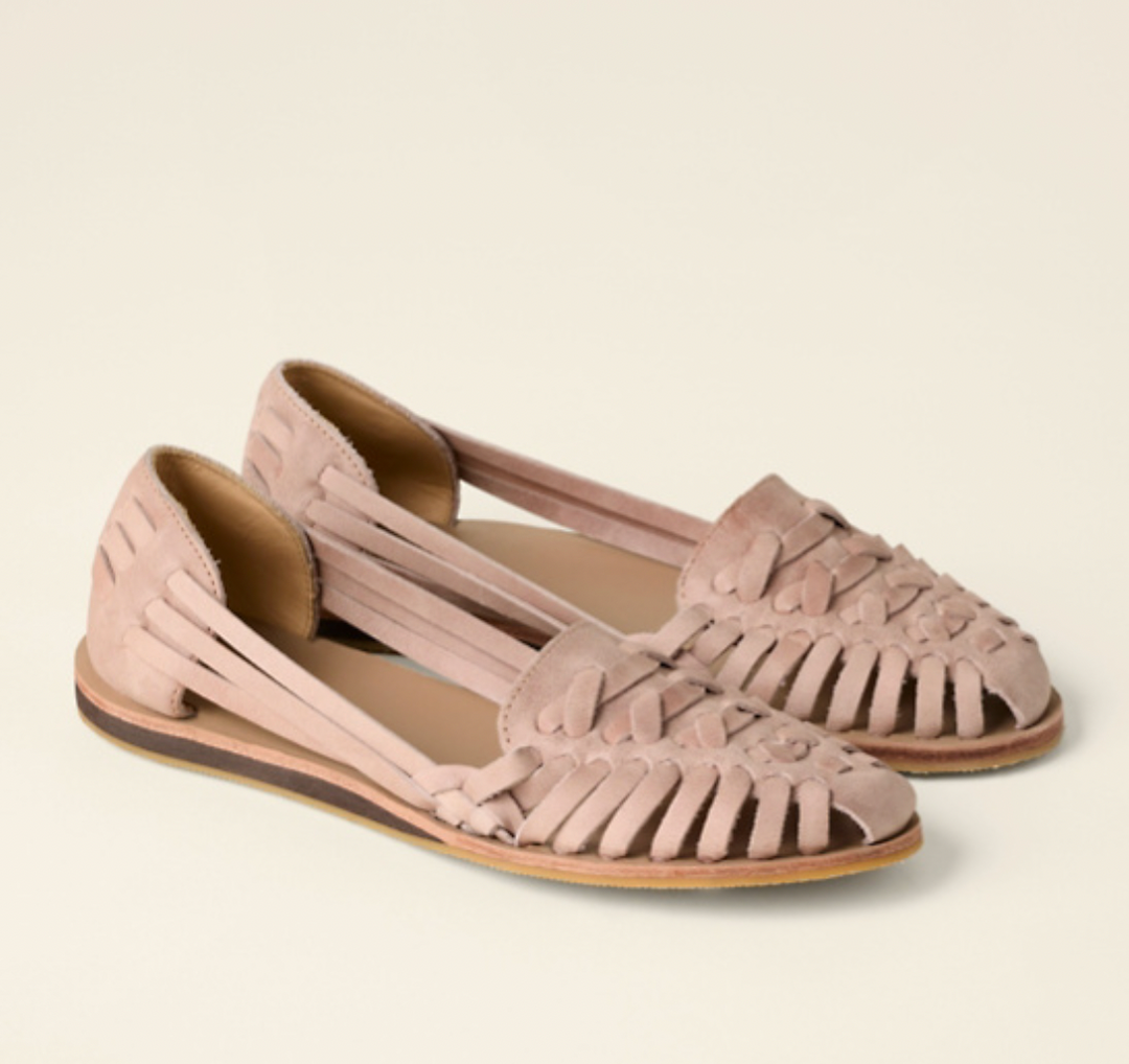 Brooklyn | Women Summer Woven Flat Sandals