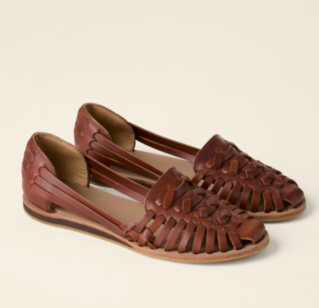 Brooklyn | Women Summer Woven Flat Sandals