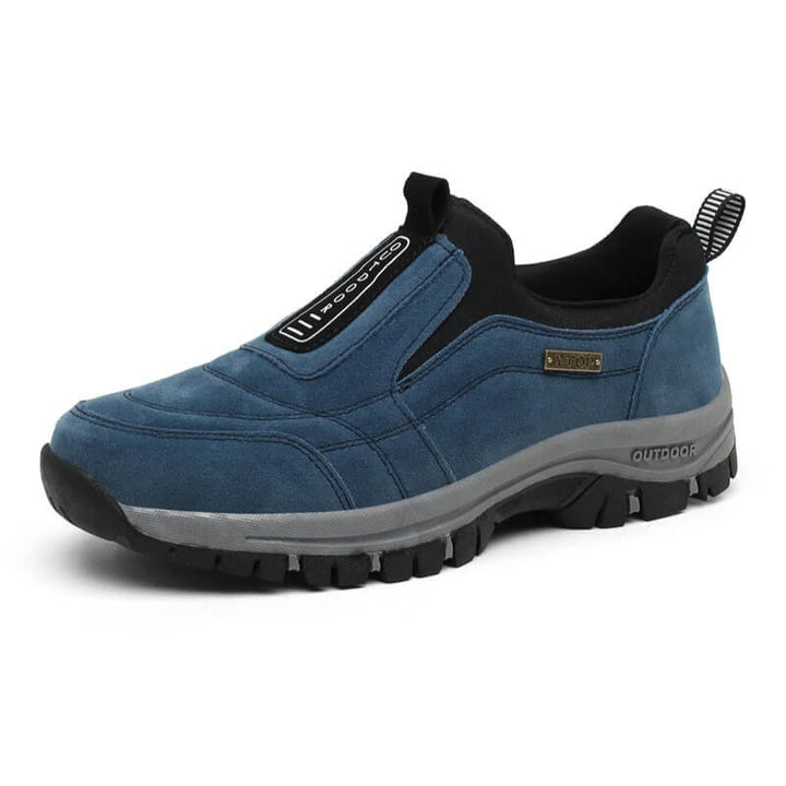 Yannick | Men's Slip On Outdoor Walking Shoes