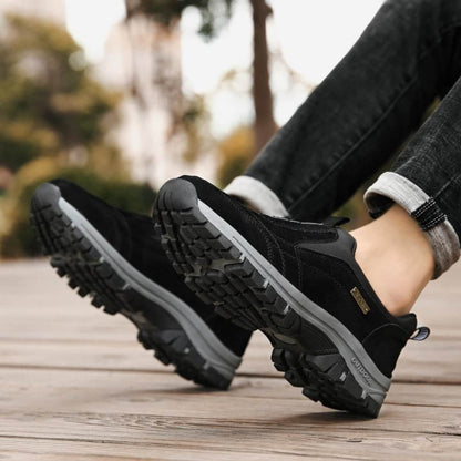 Yannick | Men's Slip On Outdoor Walking Shoes