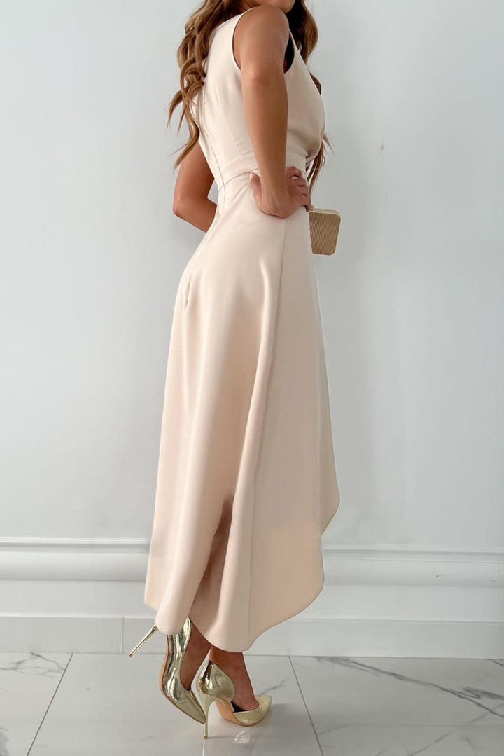 Emma | Women Summer Asymmetric Midi Dress