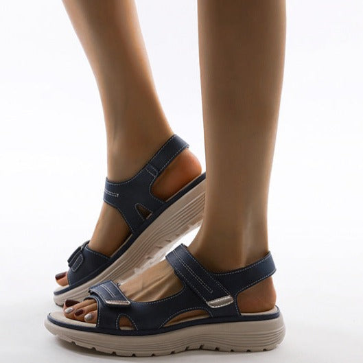 Audrey | Women’s Summer Adjustable Strap Sandals
