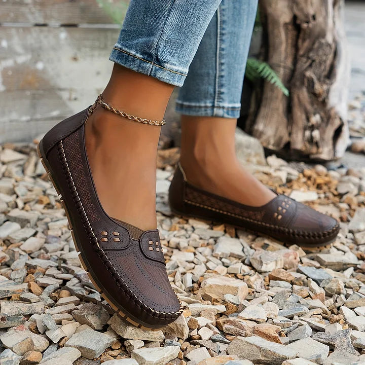 Verena | Women Stylish Orthopedic Casual Slip-On Shoes