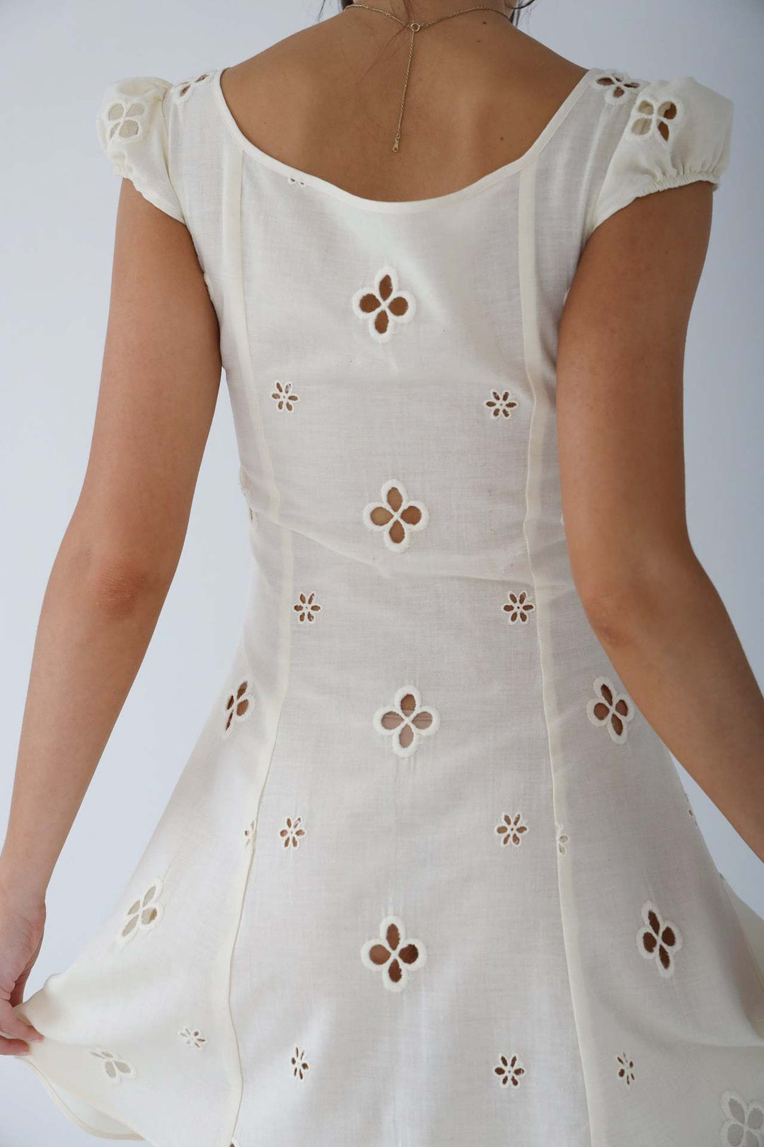 Ava | Women Wedding Guest Midi Dress