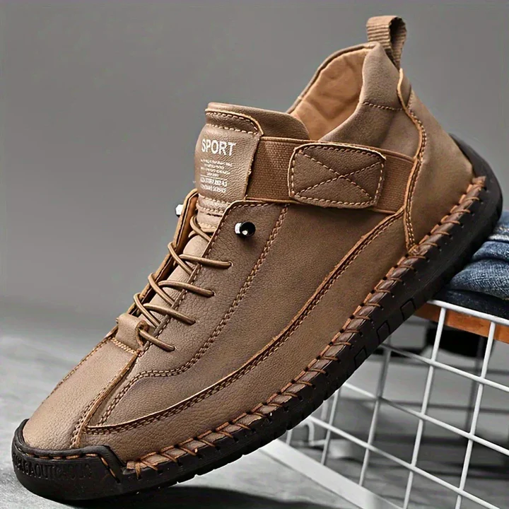 Alyssa | Women’s Orthopedic Hook Loop Casual Sneakers