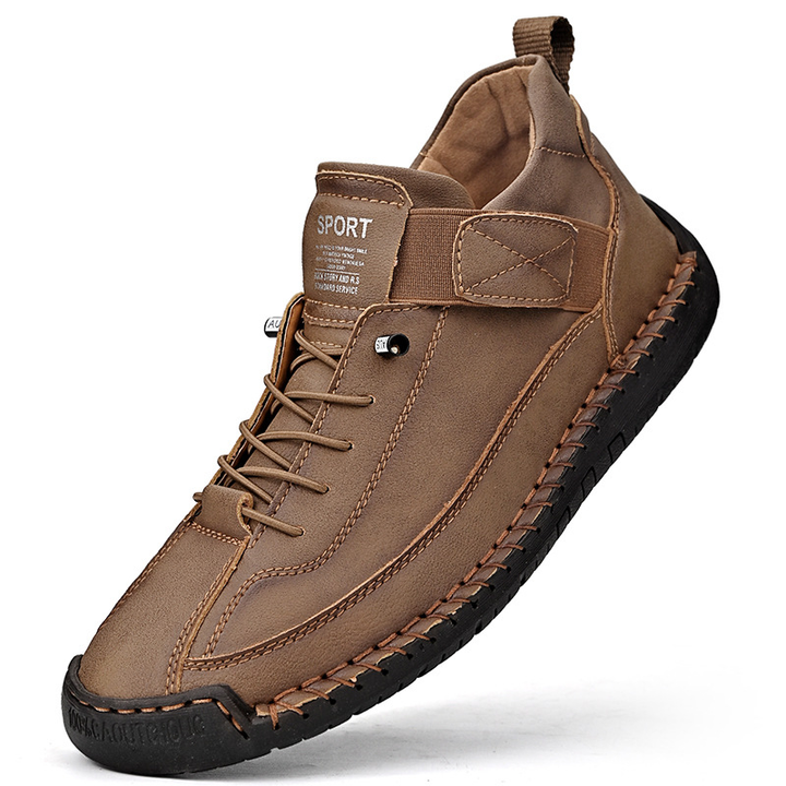 Alyssa | Women’s Orthopedic Hook Loop Casual Sneakers